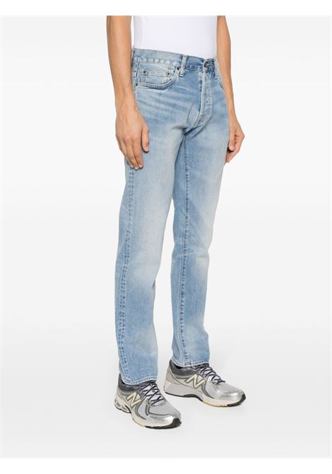 jeans klondike uomo blu CARHARTT WIP | I02920701.WI
